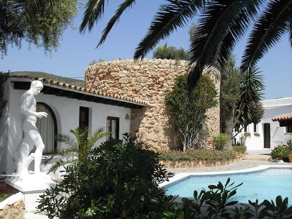 La Finca Ibiza Hotel