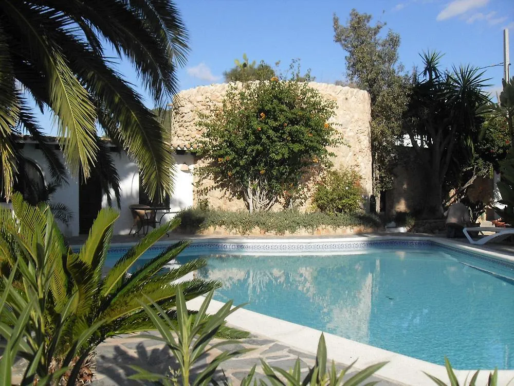 La Finca Ibiza Hotel Spain