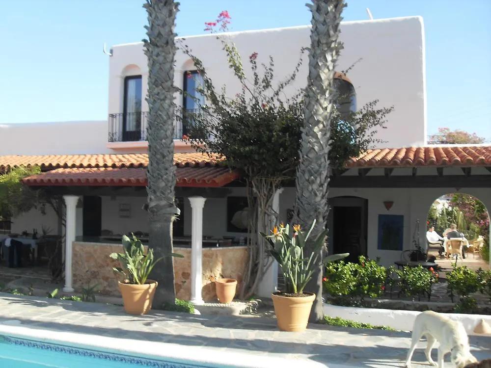 La Finca Ibiza Hotel 0*, Ibiza Town Spain