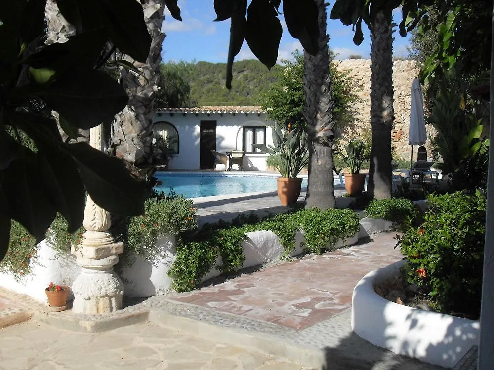 La Finca Ibiza Hotel Spain