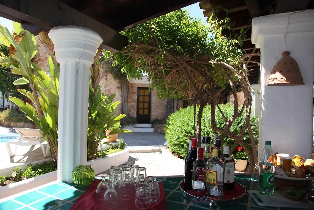 La Finca Ibiza Hotel