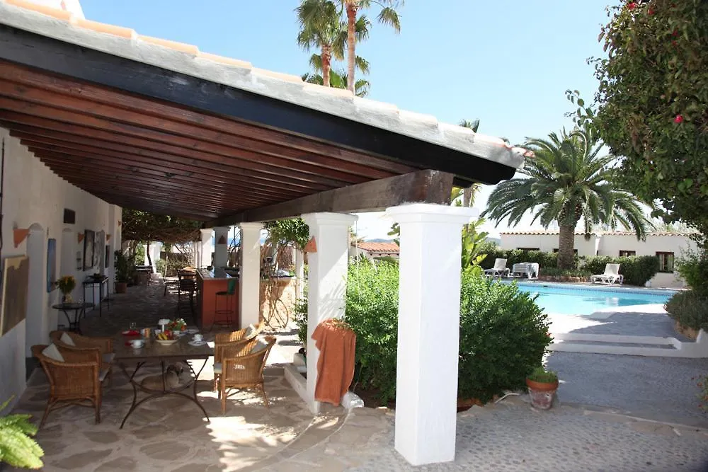 La Finca Ibiza Hotel