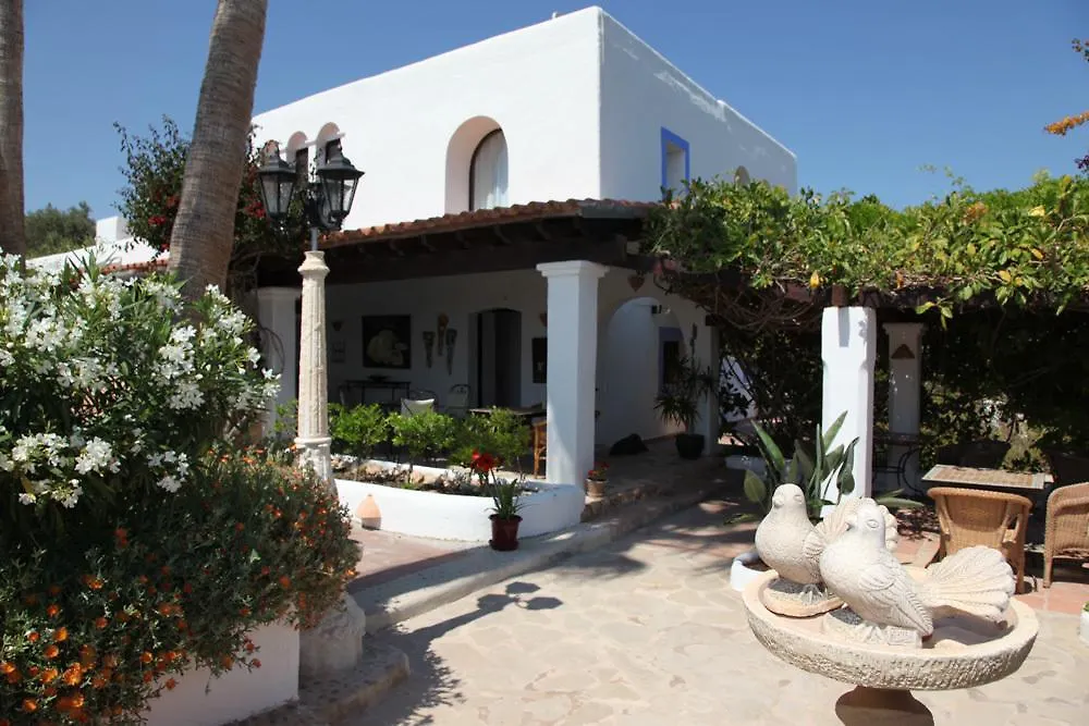 La Finca Ibiza Hotel 0*, Ibiza Town Spain