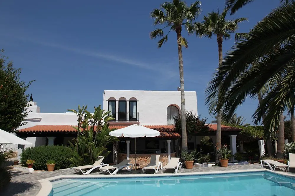 La Finca Ibiza Hotel