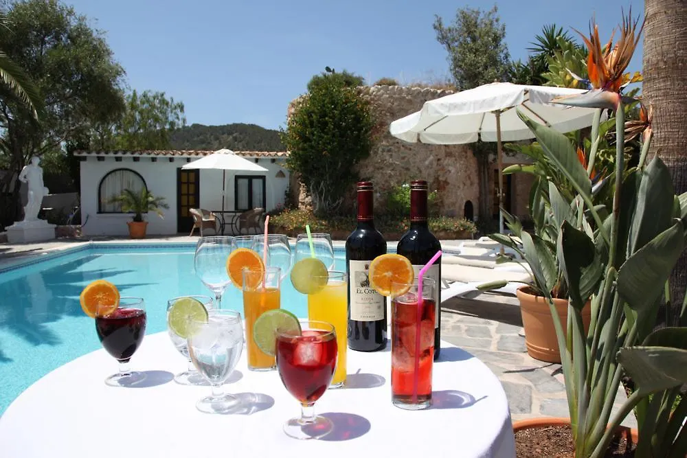 La Finca Ibiza Hotel 0*, Ibiza Town Spain
