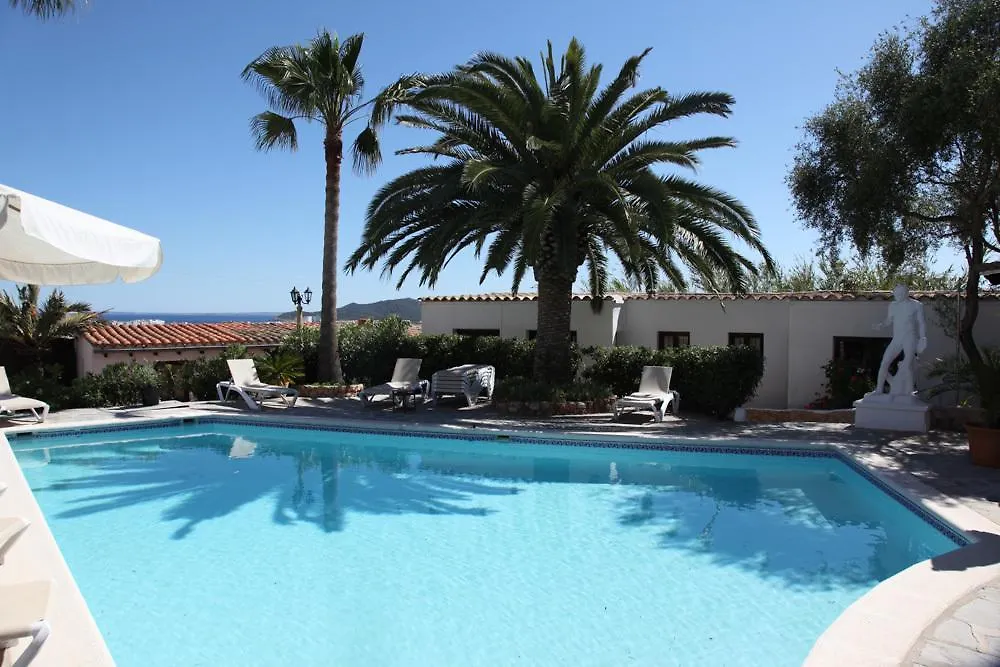 La Finca Ibiza Hotel