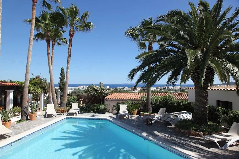 La Finca Ibiza Hotel Ibiza Town