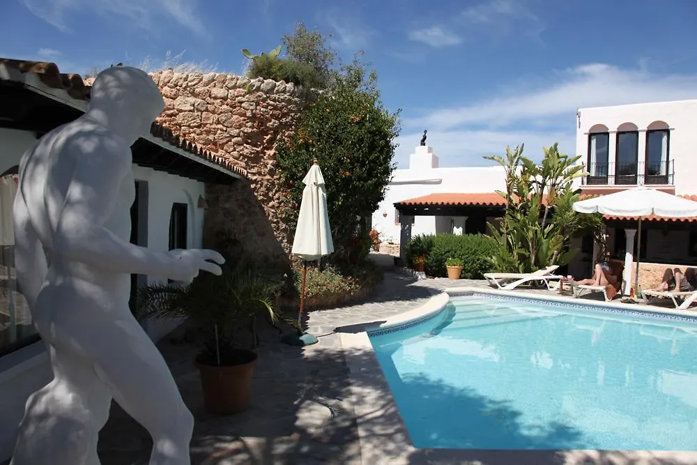 La Finca Ibiza Hotel
