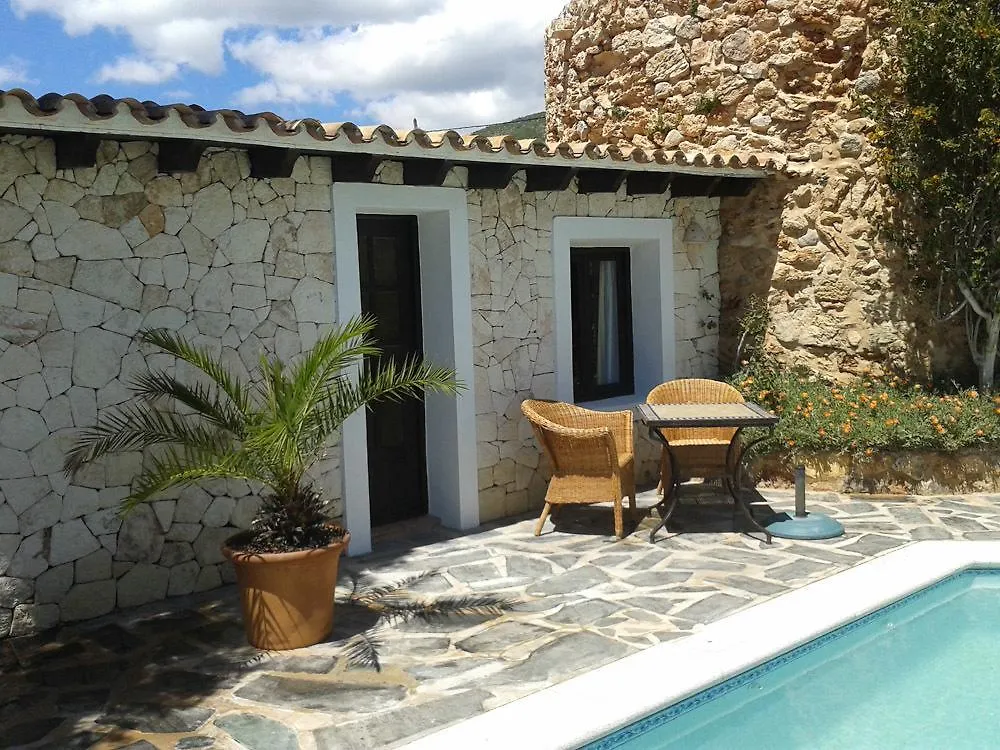 La Finca Ibiza Hotel