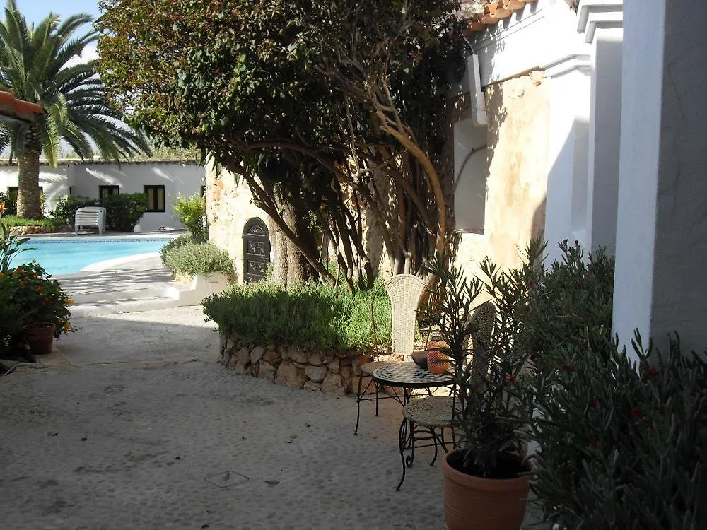 La Finca Ibiza Hotel Spain